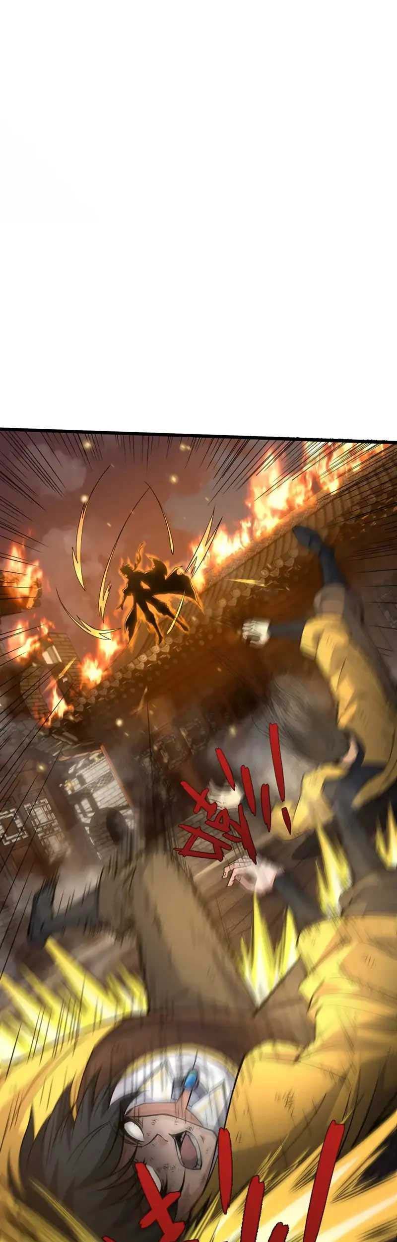 Second Fight Against the Heavens Chapter 28 - halaman 40