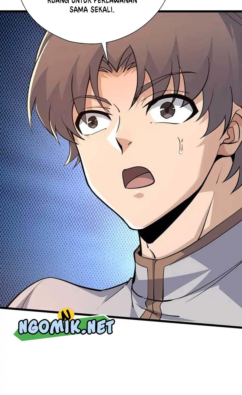 Second Fight Against the Heavens Chapter 28 - halaman 42