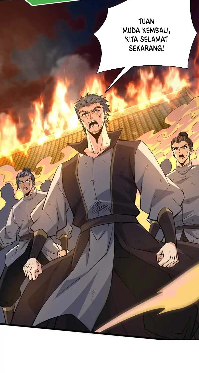 Second Fight Against the Heavens Chapter 28 - halaman 5