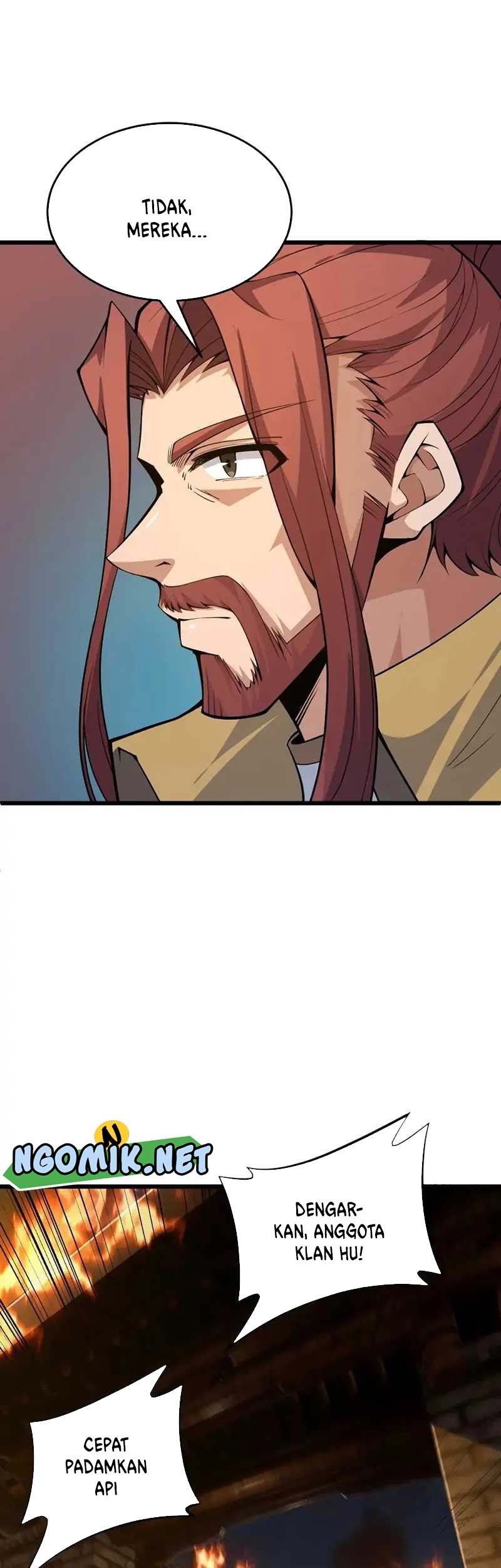 Second Fight Against the Heavens Chapter 28 - halaman 51
