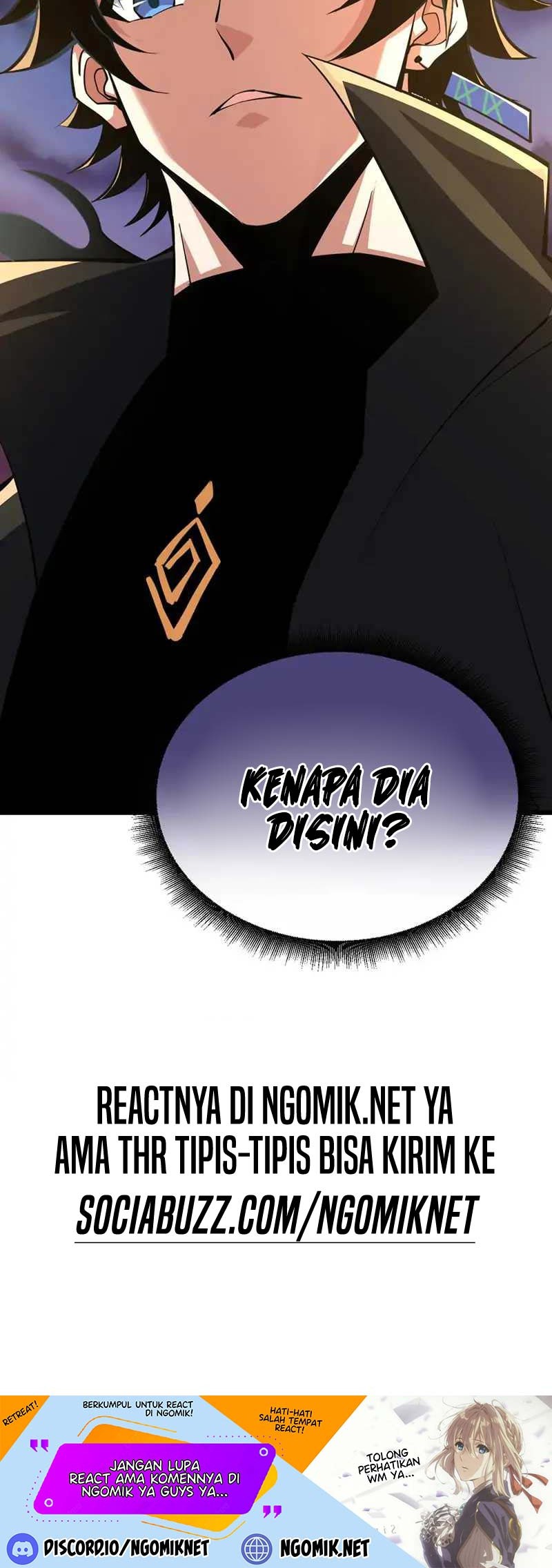 Second Fight Against the Heavens Chapter 28 - halaman 59