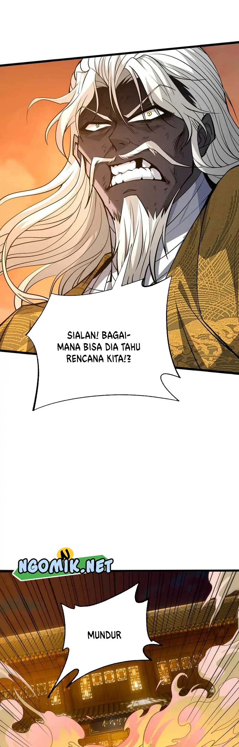 Second Fight Against the Heavens Chapter 28 - halaman 6