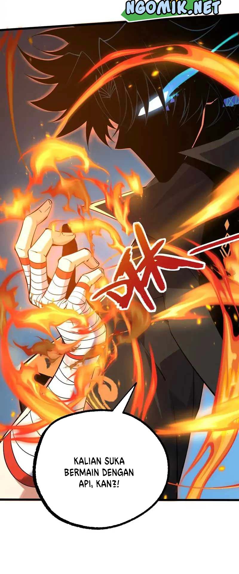 Second Fight Against the Heavens Chapter 28 - halaman 8