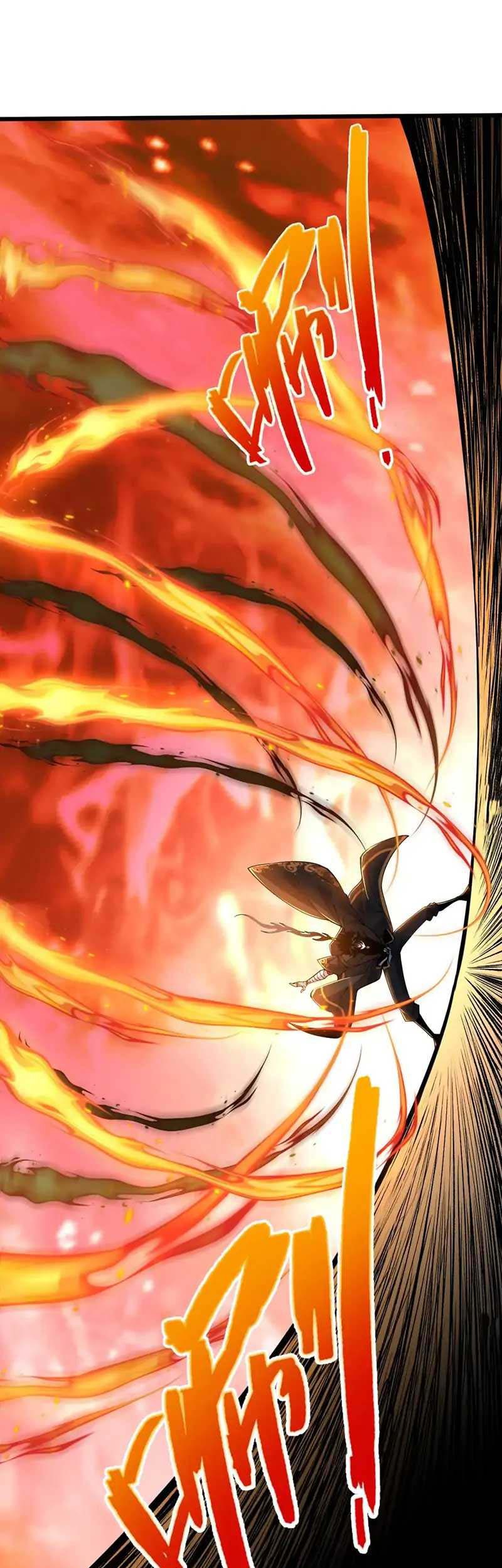 Second Fight Against the Heavens Chapter 28 - halaman 9