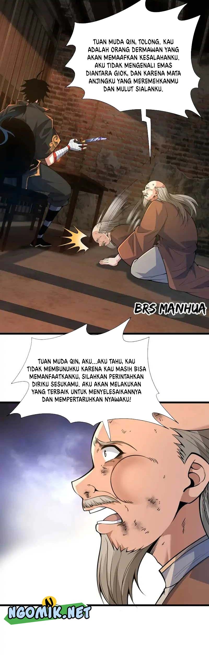 Second Fight Against the Heavens Chapter 29 - halaman 10