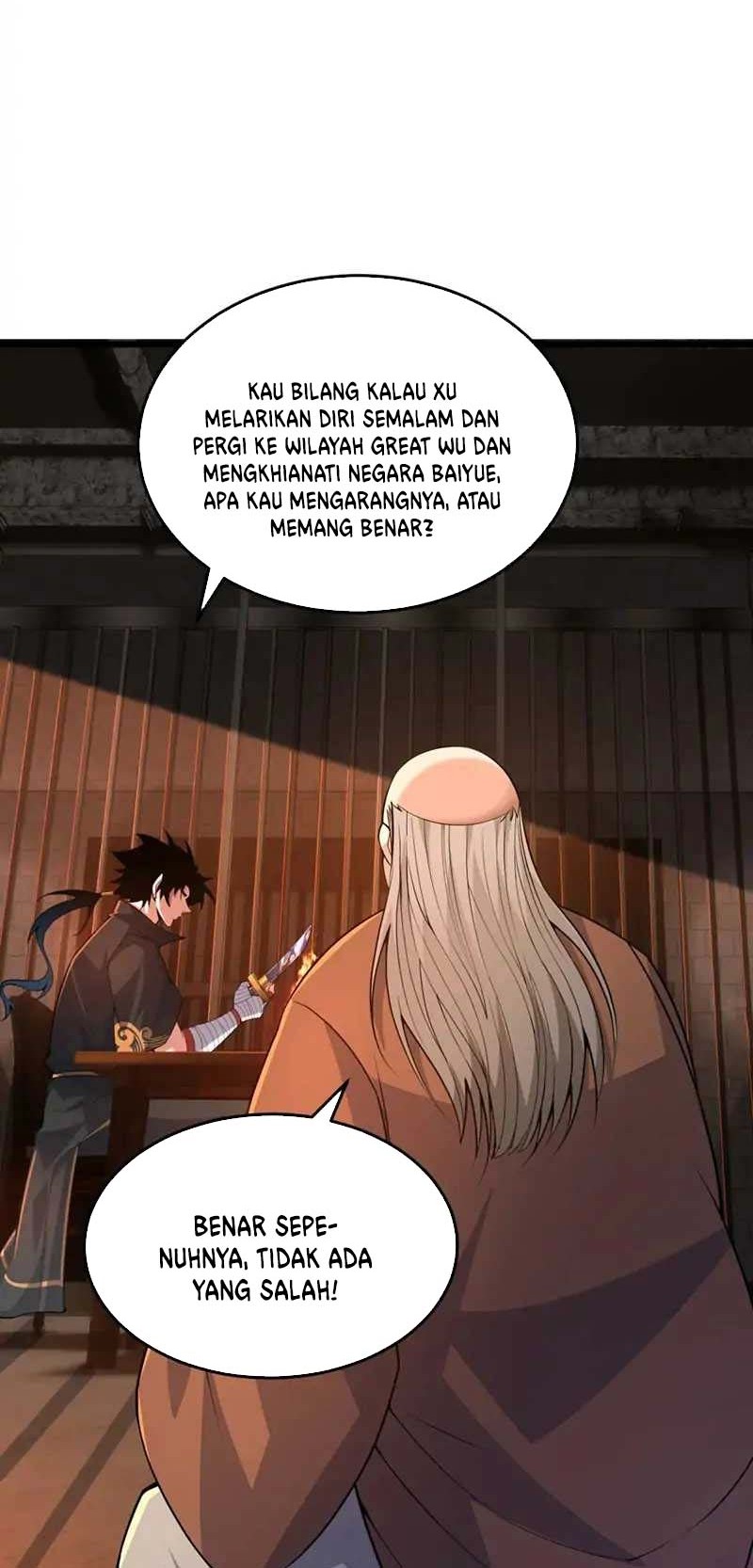 Second Fight Against the Heavens Chapter 29 - halaman 11