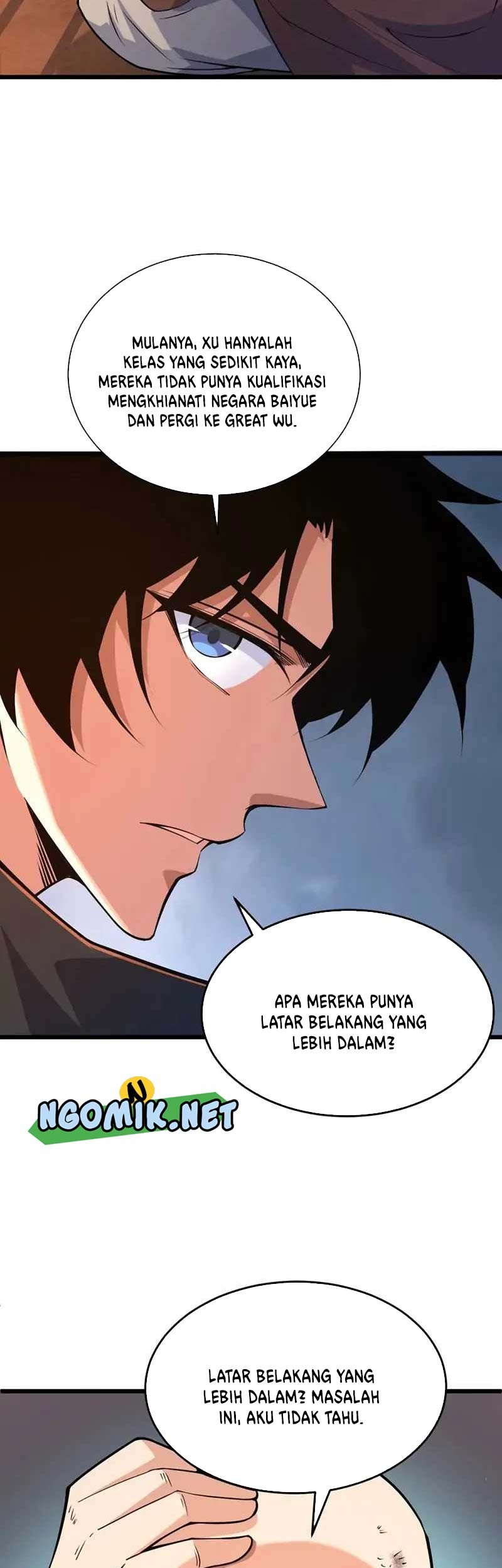 Second Fight Against the Heavens Chapter 29 - halaman 12