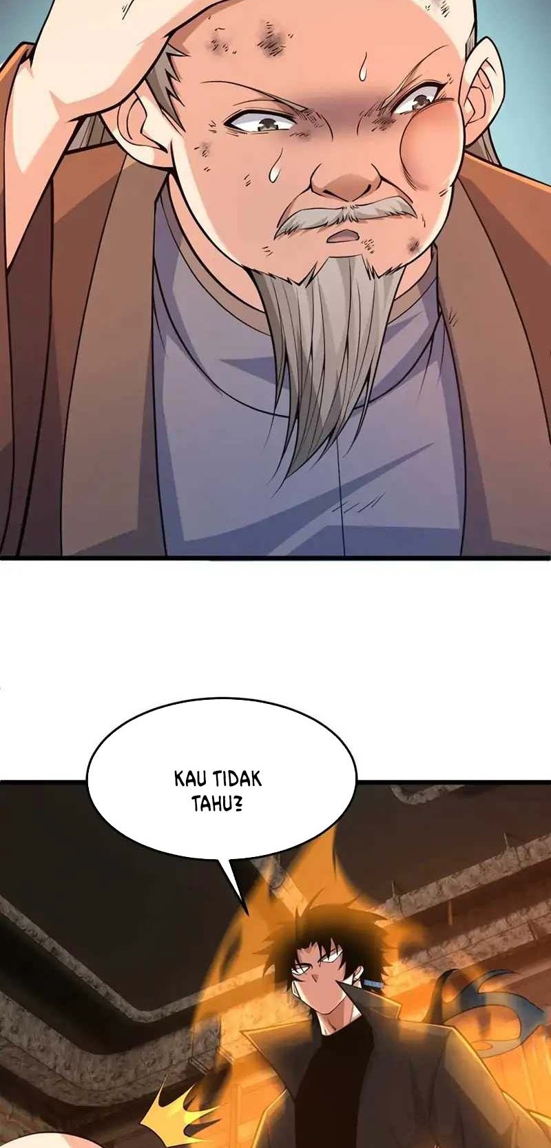 Second Fight Against the Heavens Chapter 29 - halaman 13