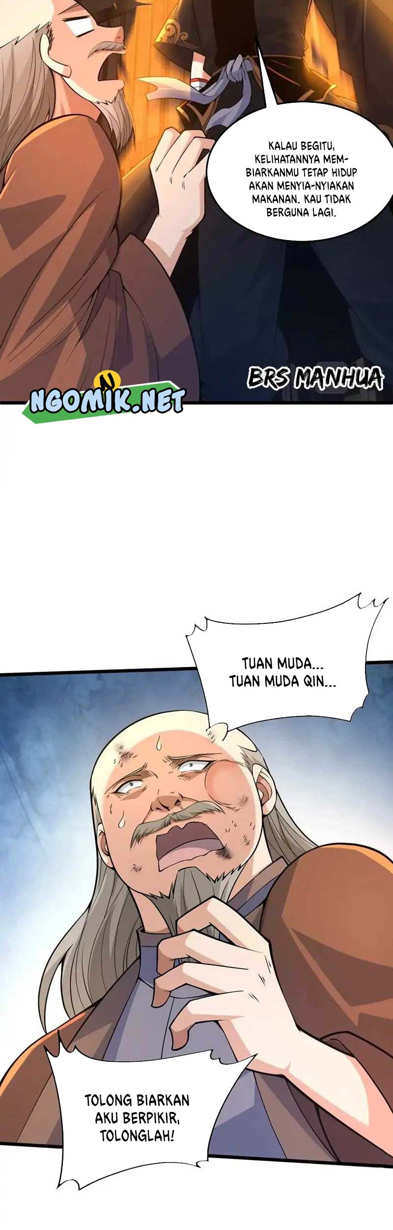 Second Fight Against the Heavens Chapter 29 - halaman 14