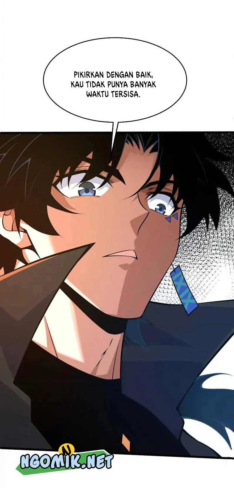 Second Fight Against the Heavens Chapter 29 - halaman 15