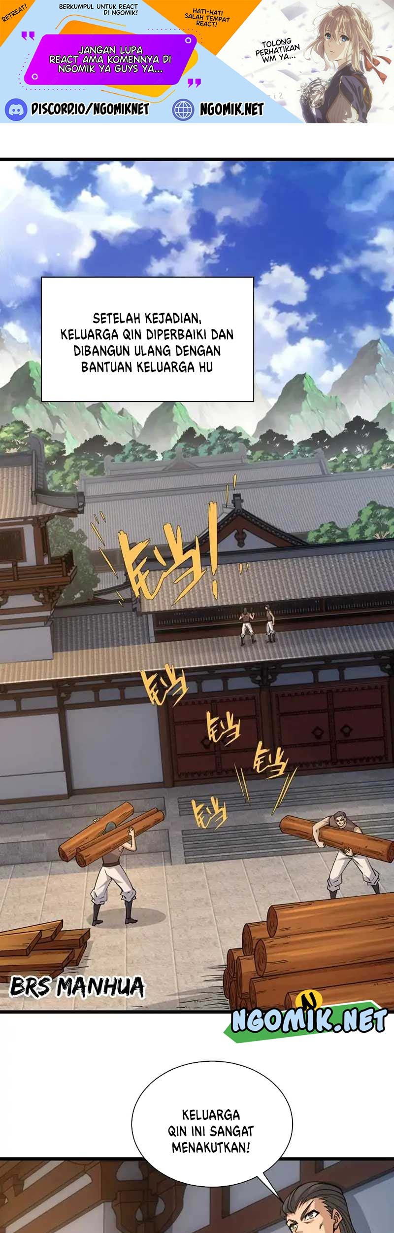 Second Fight Against the Heavens Chapter 29 - halaman 2