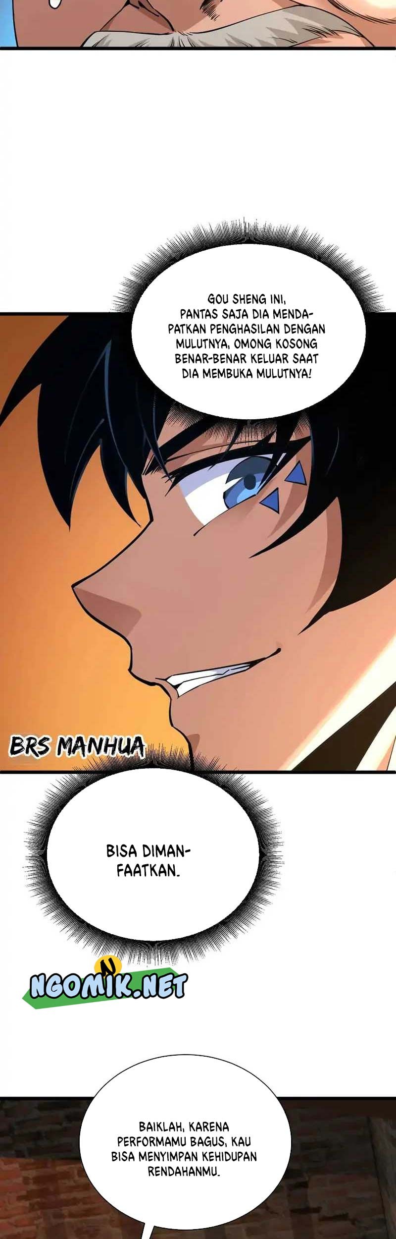Second Fight Against the Heavens Chapter 29 - halaman 22