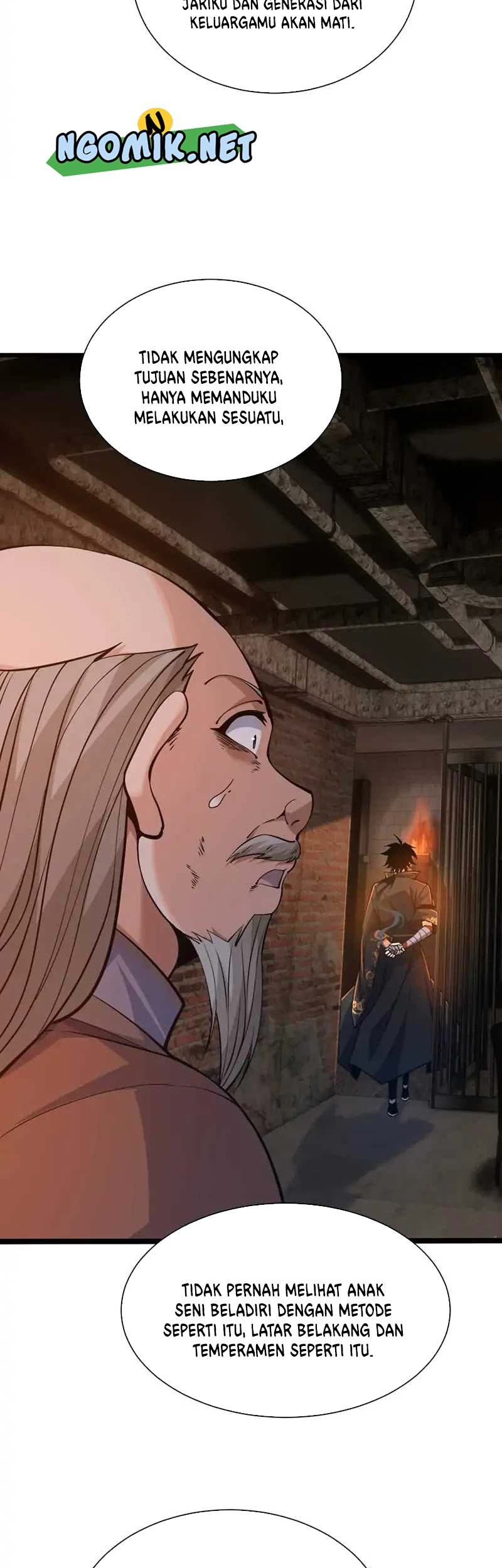 Second Fight Against the Heavens Chapter 29 - halaman 24
