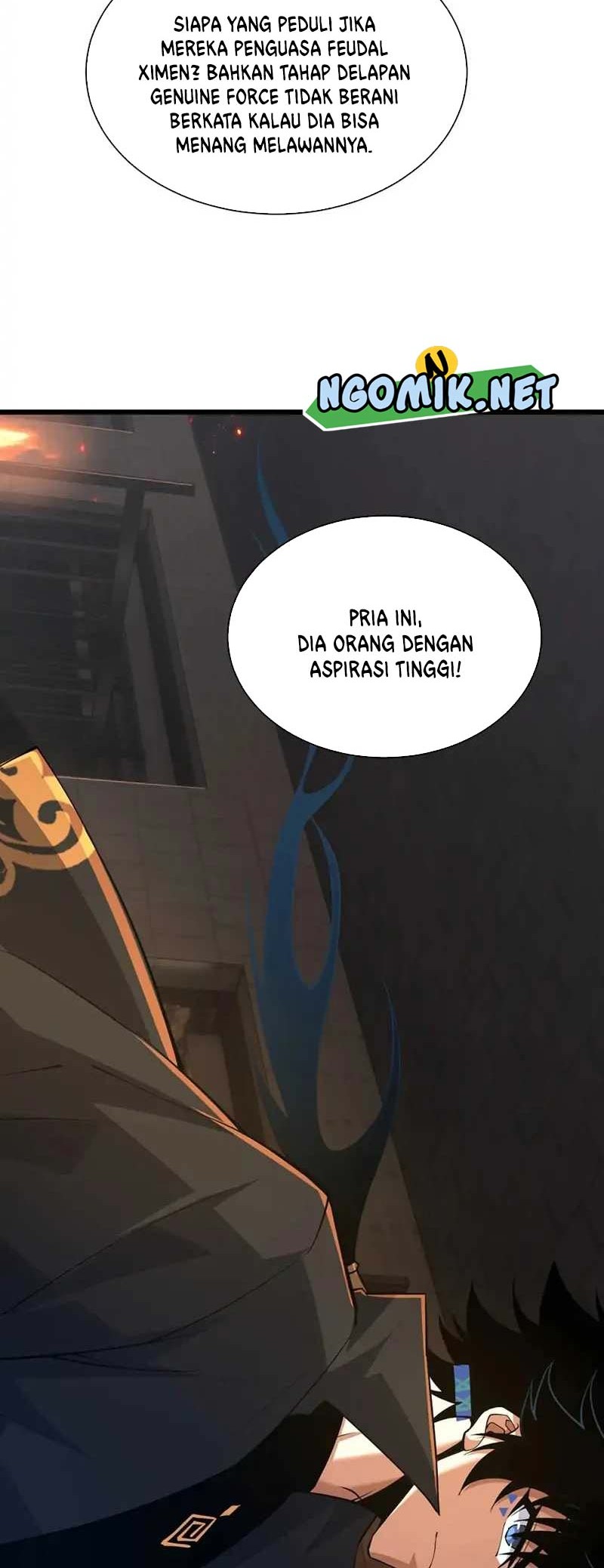 Second Fight Against the Heavens Chapter 29 - halaman 25