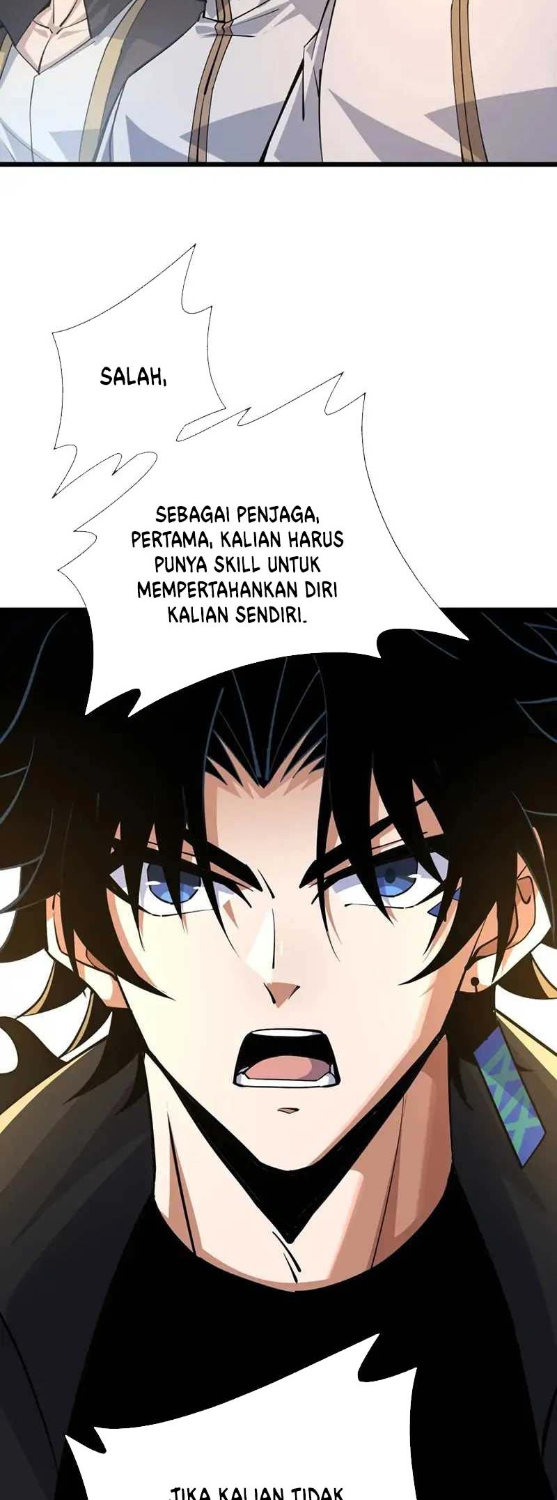 Second Fight Against the Heavens Chapter 29 - halaman 35