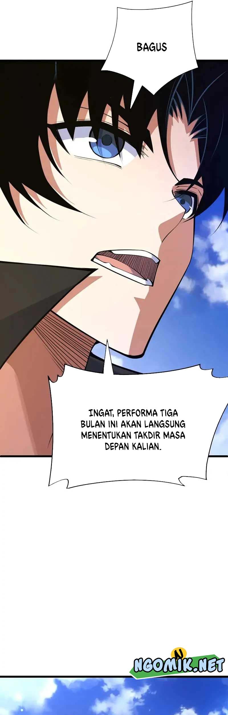 Second Fight Against the Heavens Chapter 29 - halaman 40