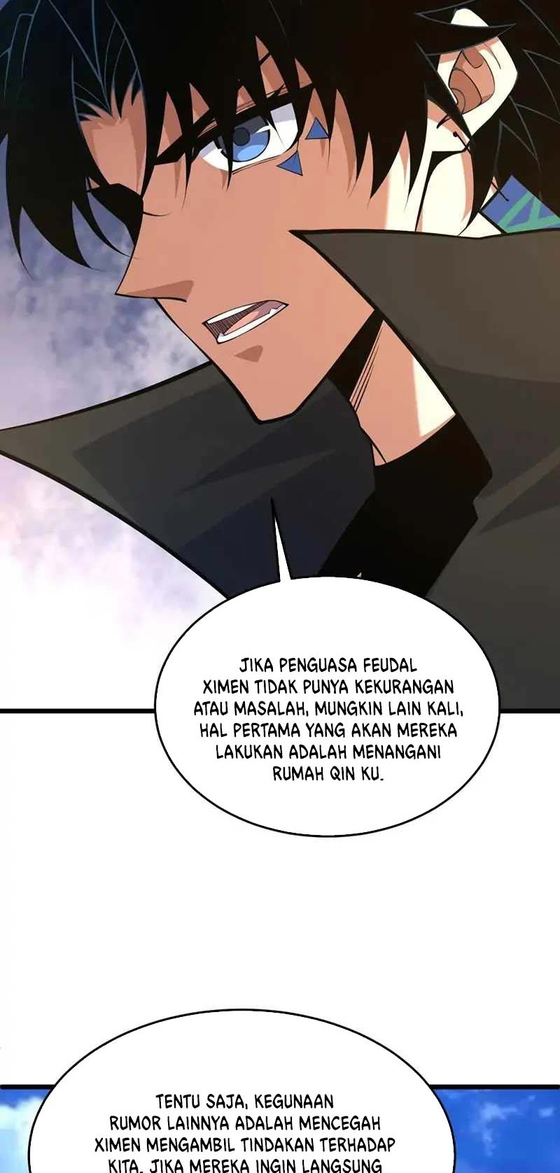 Second Fight Against the Heavens Chapter 29 - halaman 45