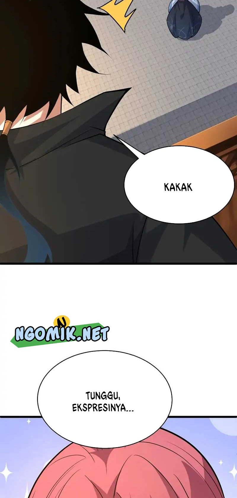 Second Fight Against the Heavens Chapter 29 - halaman 47