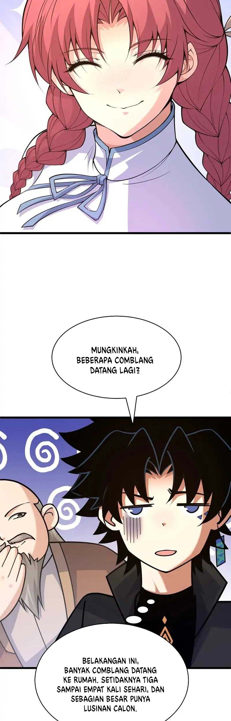 Second Fight Against the Heavens Chapter 29 - halaman 48