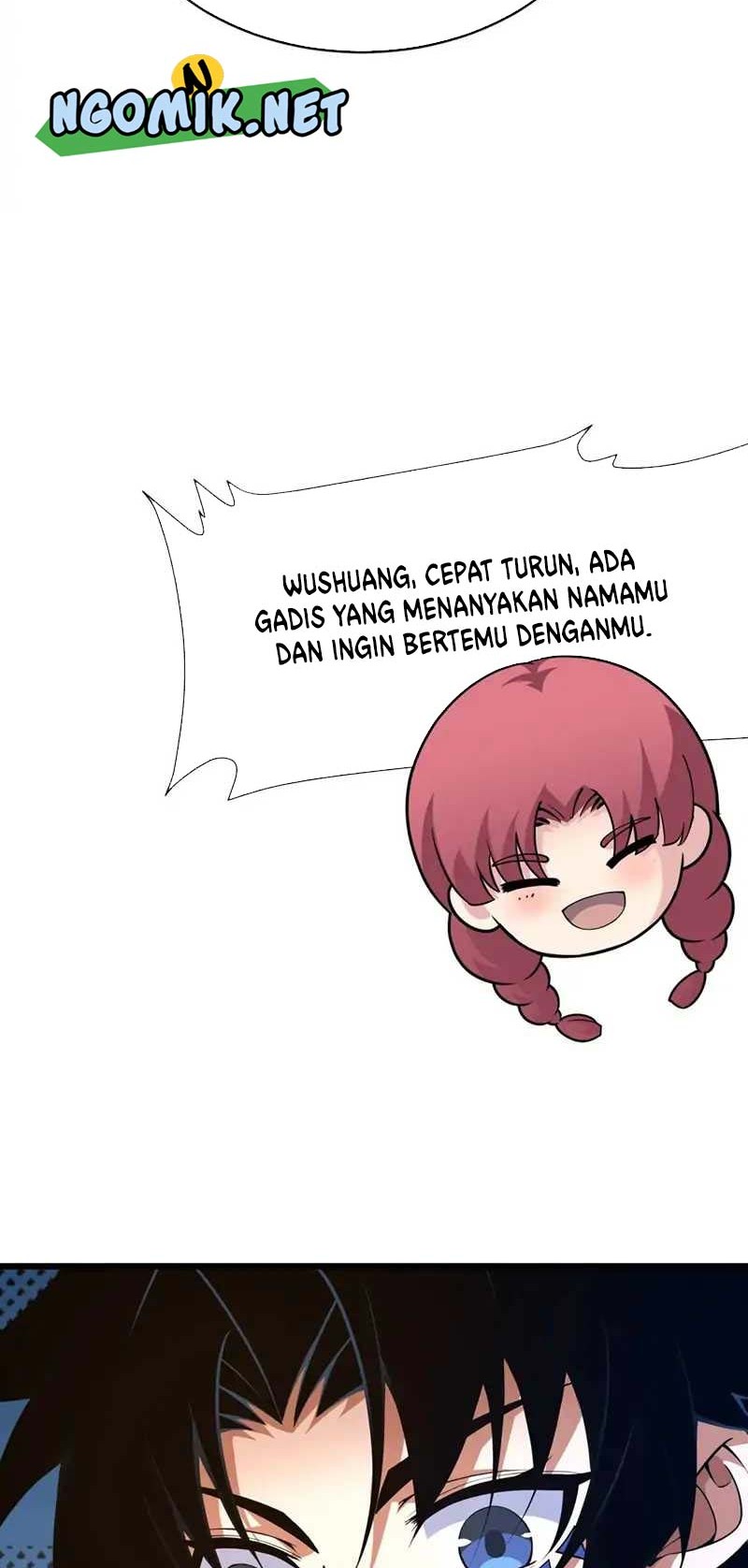 Second Fight Against the Heavens Chapter 29 - halaman 49