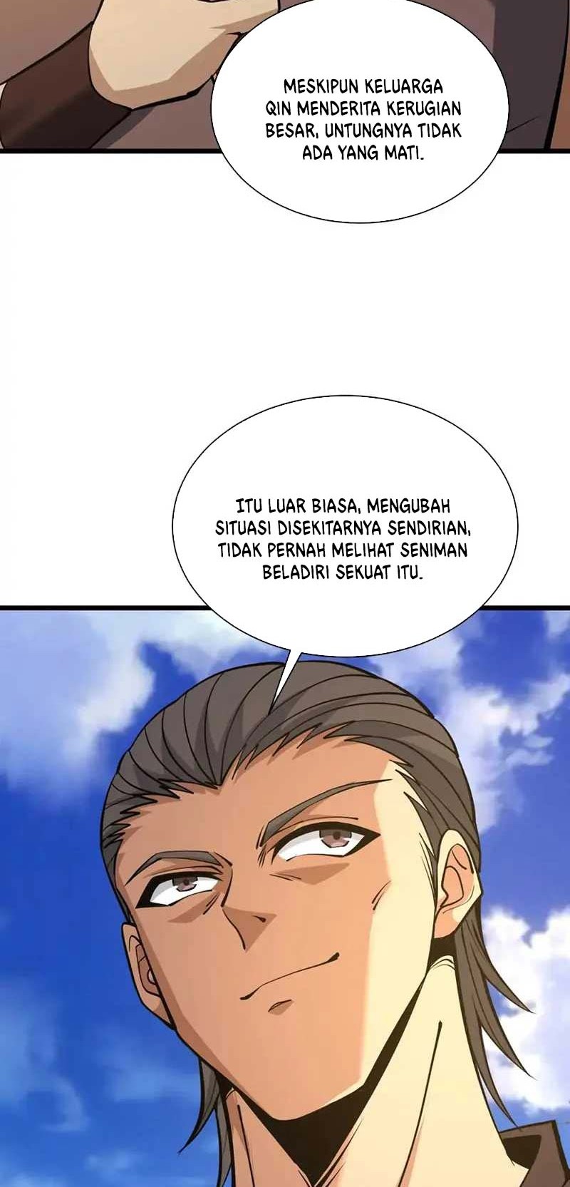 Second Fight Against the Heavens Chapter 29 - halaman 5