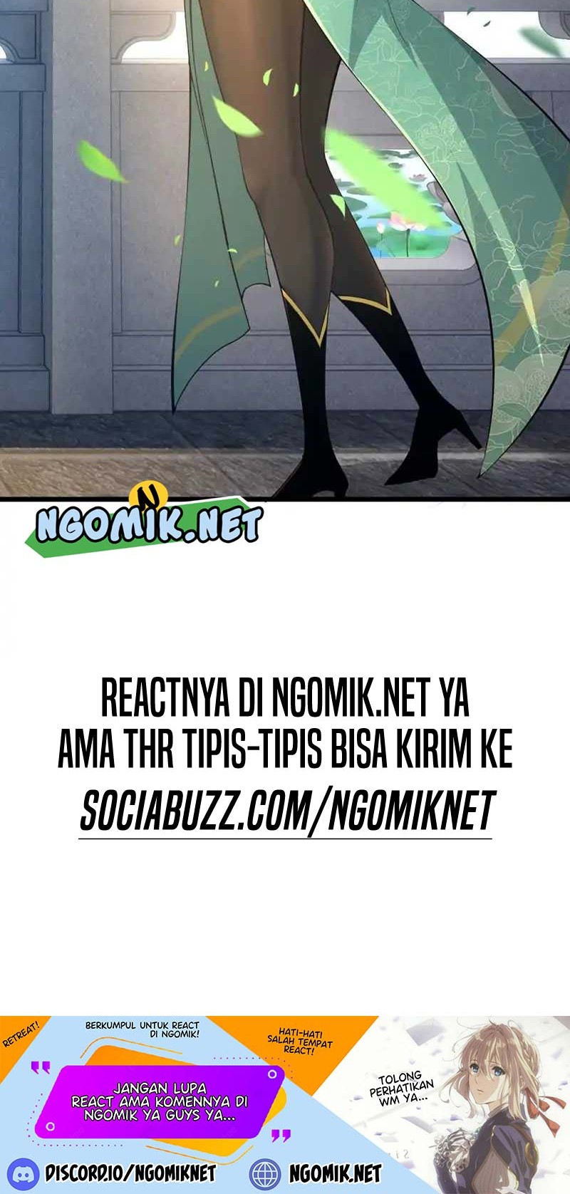 Second Fight Against the Heavens Chapter 29 - halaman 51