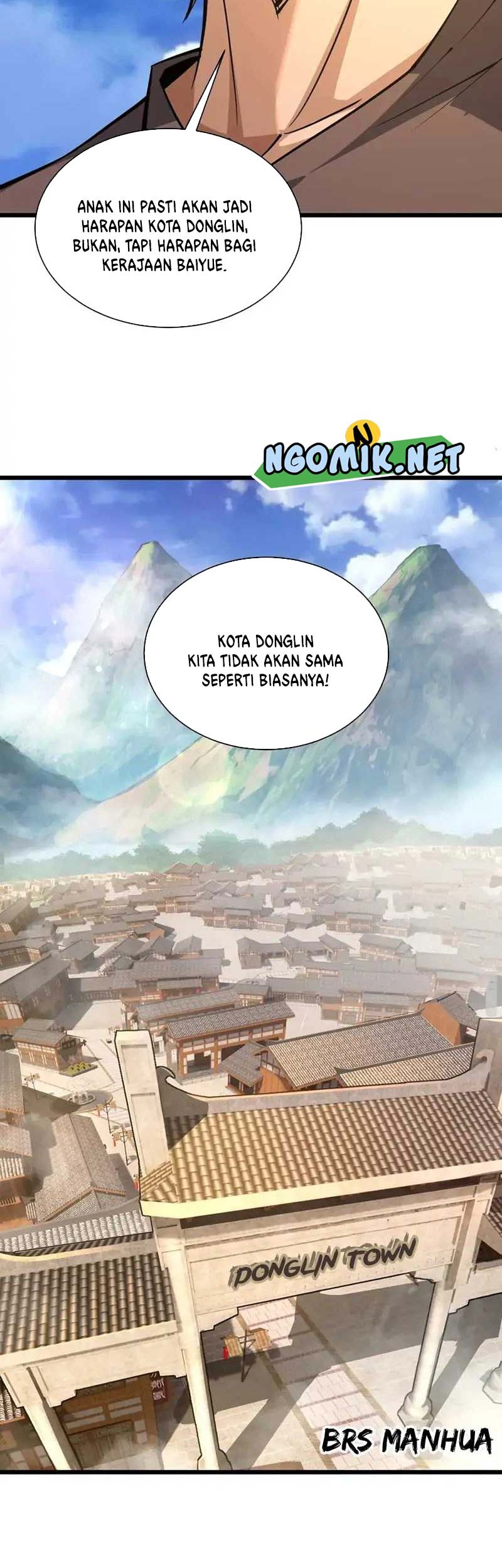 Second Fight Against the Heavens Chapter 29 - halaman 6
