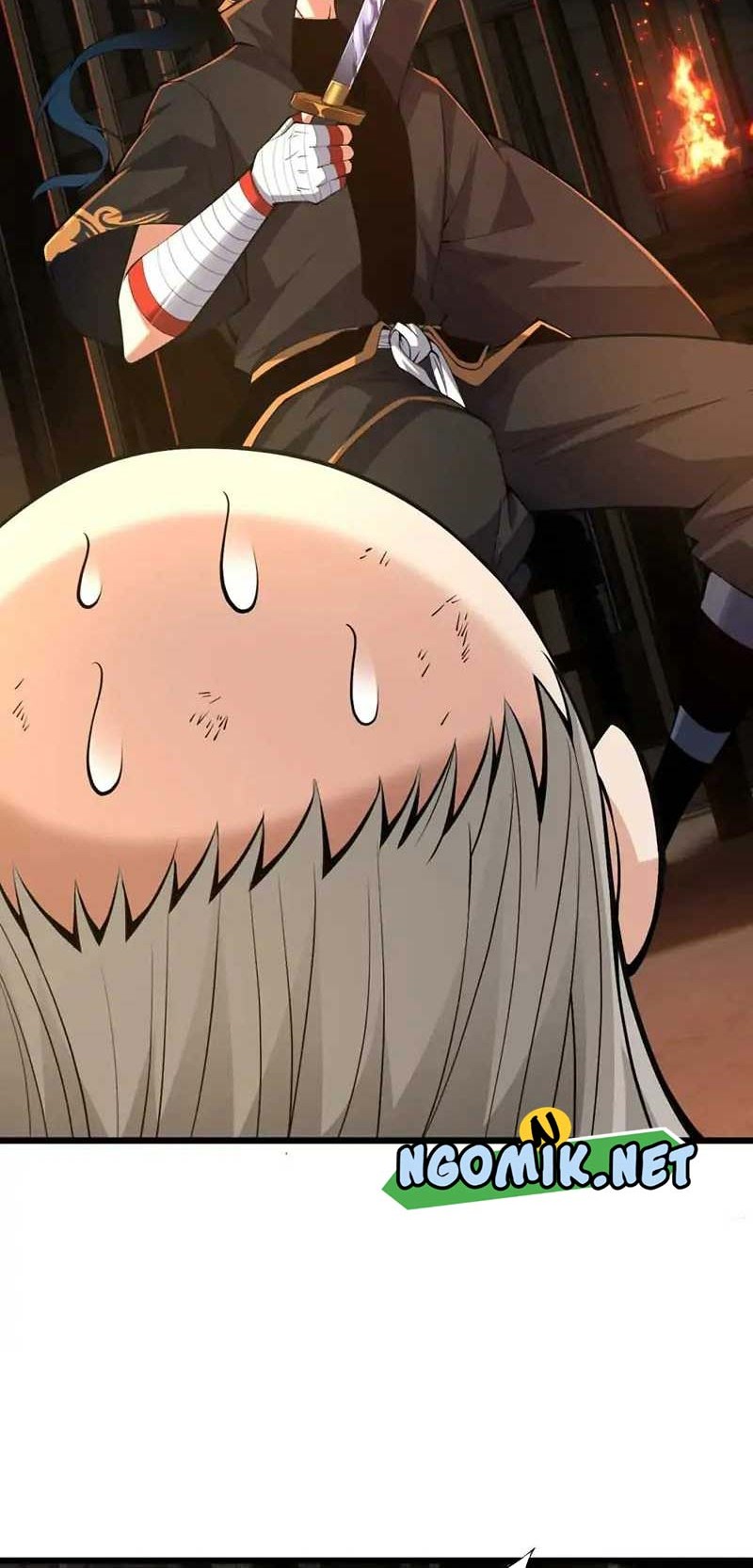 Second Fight Against the Heavens Chapter 29 - halaman 9