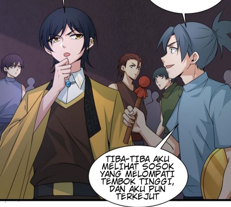 Second Fight Against the Heavens Chapter 3 - halaman 10