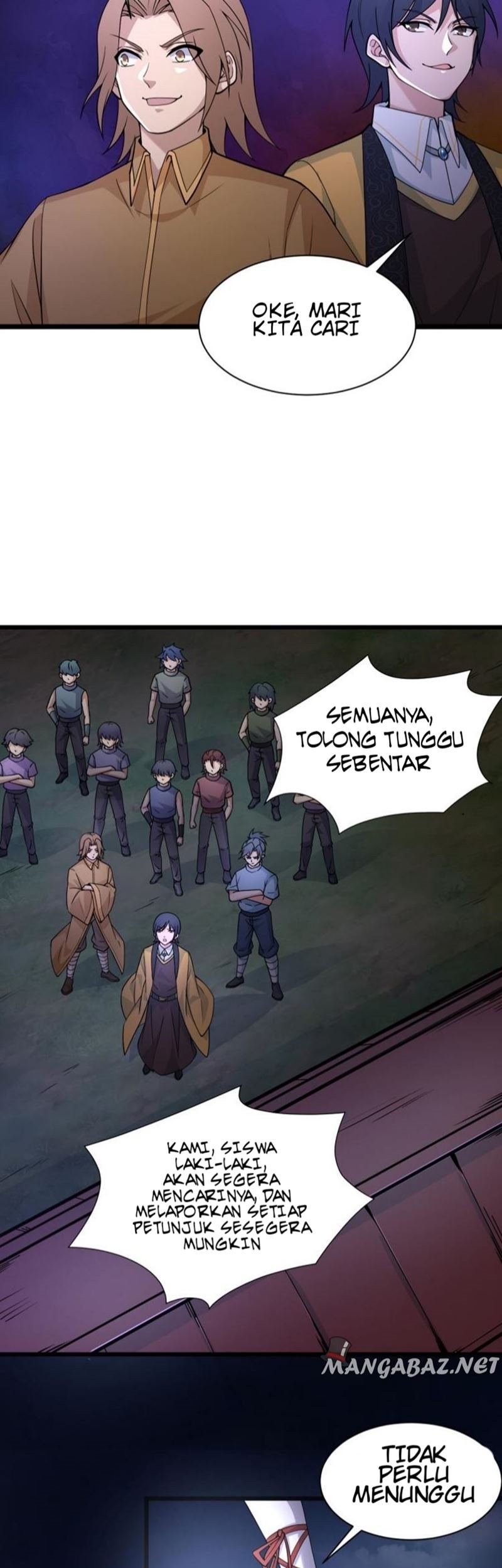 Second Fight Against the Heavens Chapter 3 - halaman 14