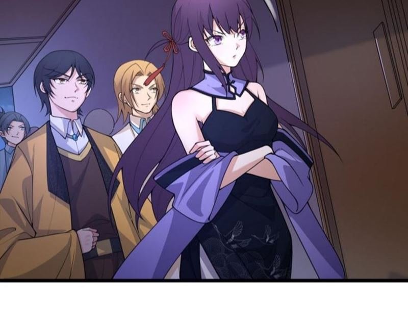 Second Fight Against the Heavens Chapter 3 - halaman 19