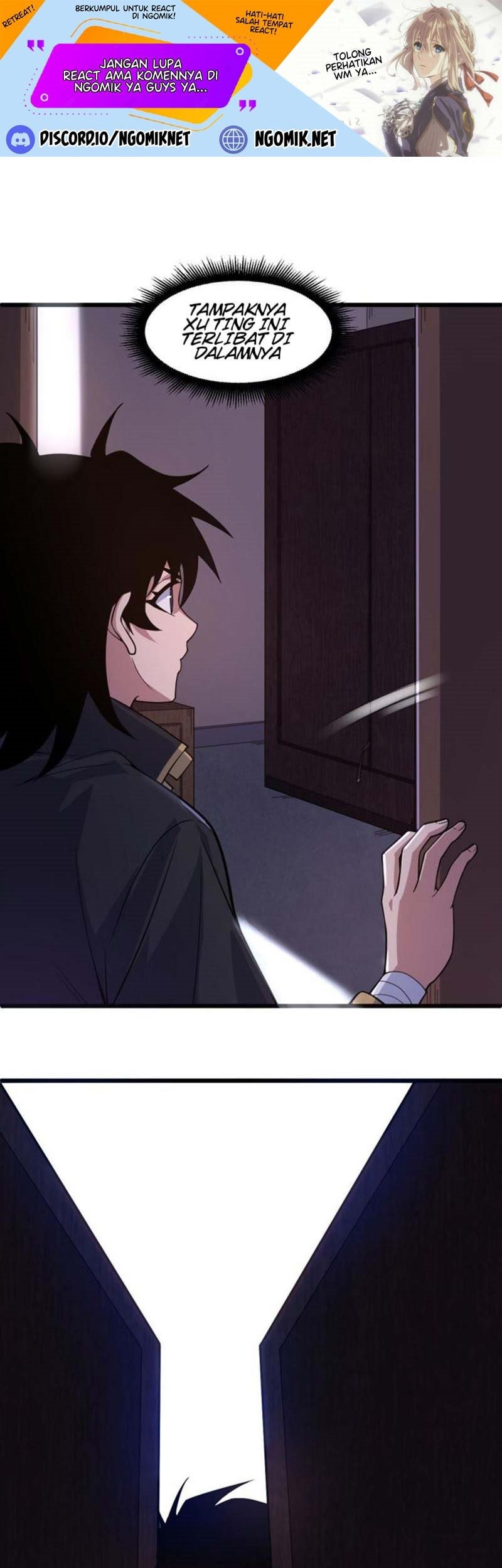 Second Fight Against the Heavens Chapter 3 - halaman 2