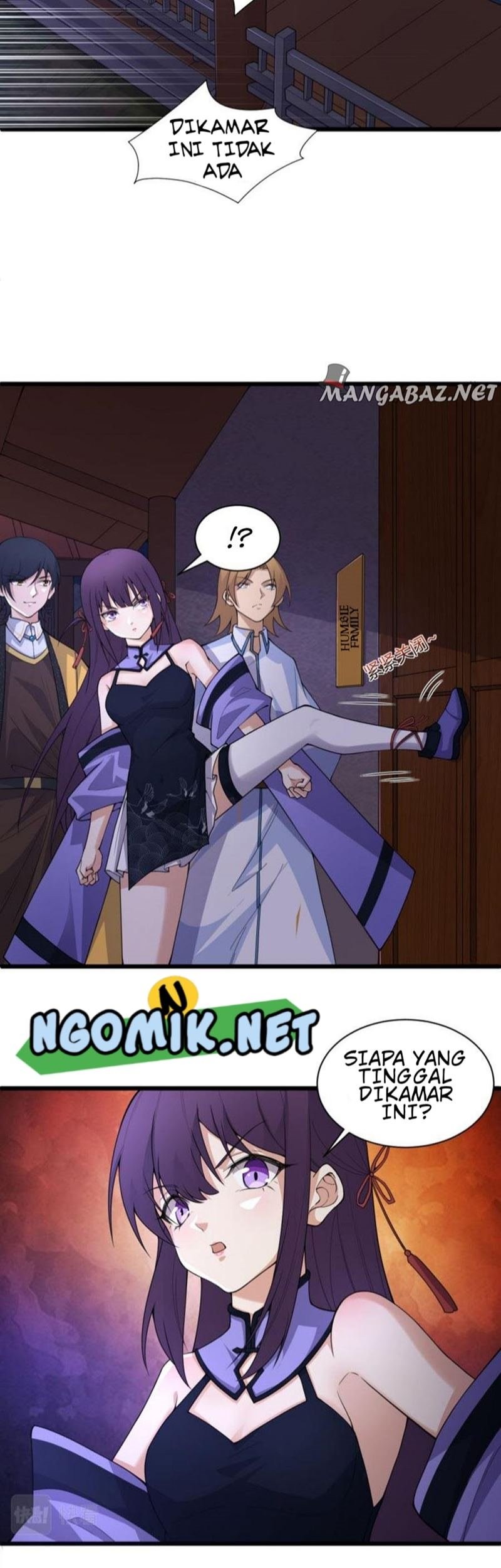 Second Fight Against the Heavens Chapter 3 - halaman 23