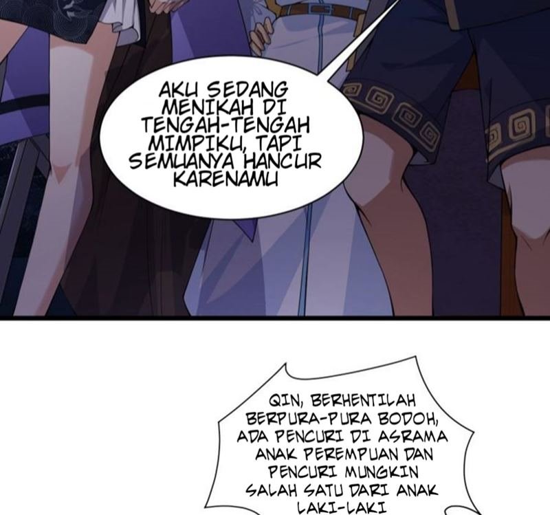 Second Fight Against the Heavens Chapter 3 - halaman 28