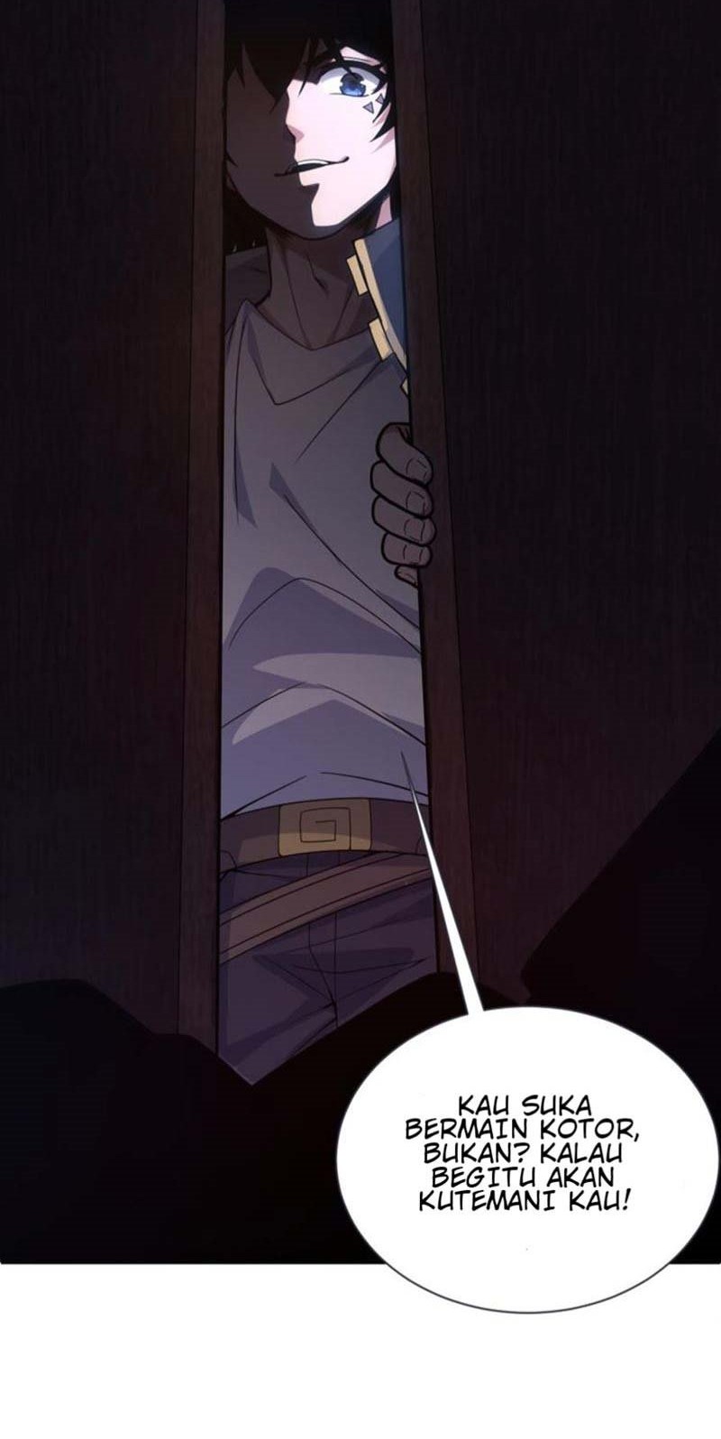 Second Fight Against the Heavens Chapter 3 - halaman 3