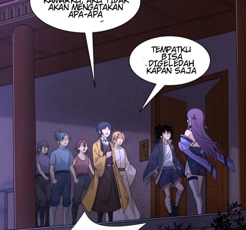 Second Fight Against the Heavens Chapter 3 - halaman 34
