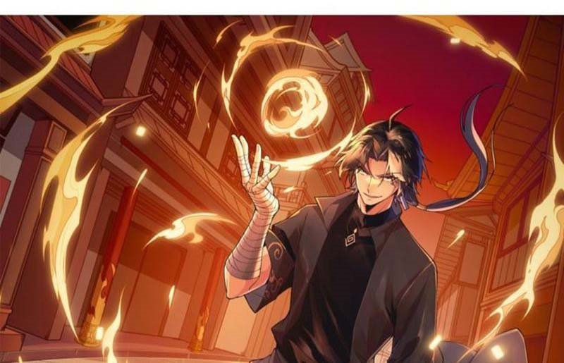 Second Fight Against the Heavens Chapter 3 - halaman 4