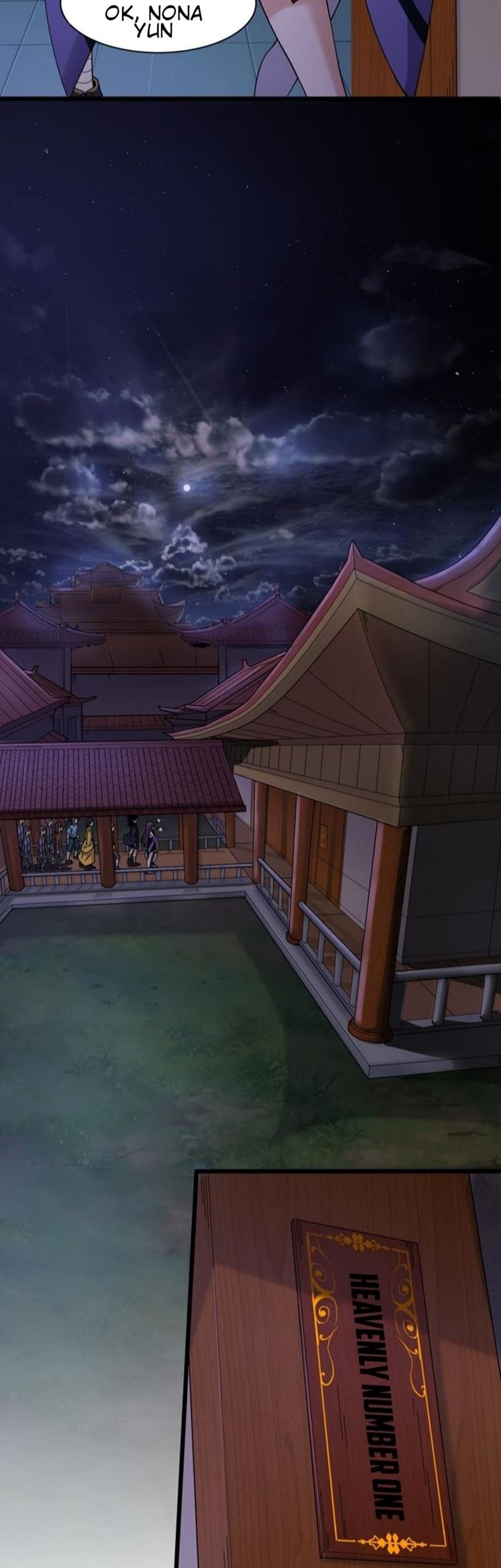 Second Fight Against the Heavens Chapter 3 - halaman 44