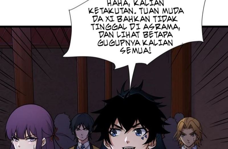 Second Fight Against the Heavens Chapter 3 - halaman 49