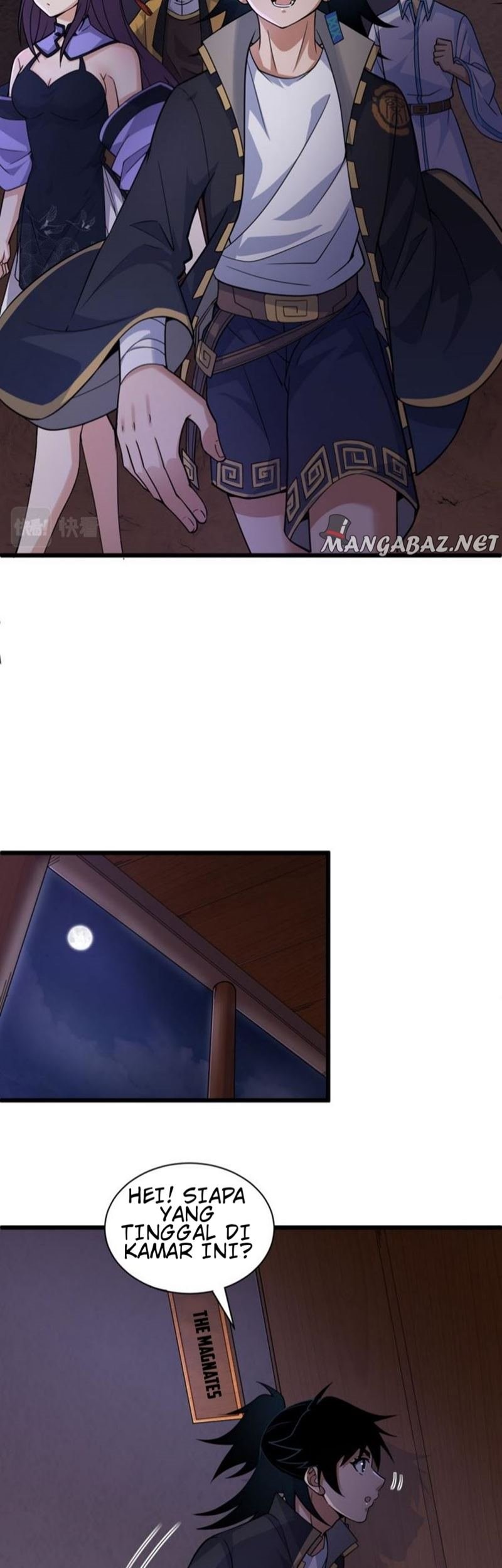 Second Fight Against the Heavens Chapter 3 - halaman 50