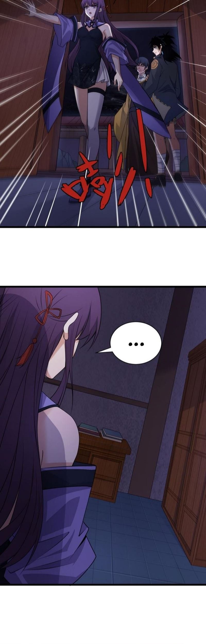 Second Fight Against the Heavens Chapter 3 - halaman 56
