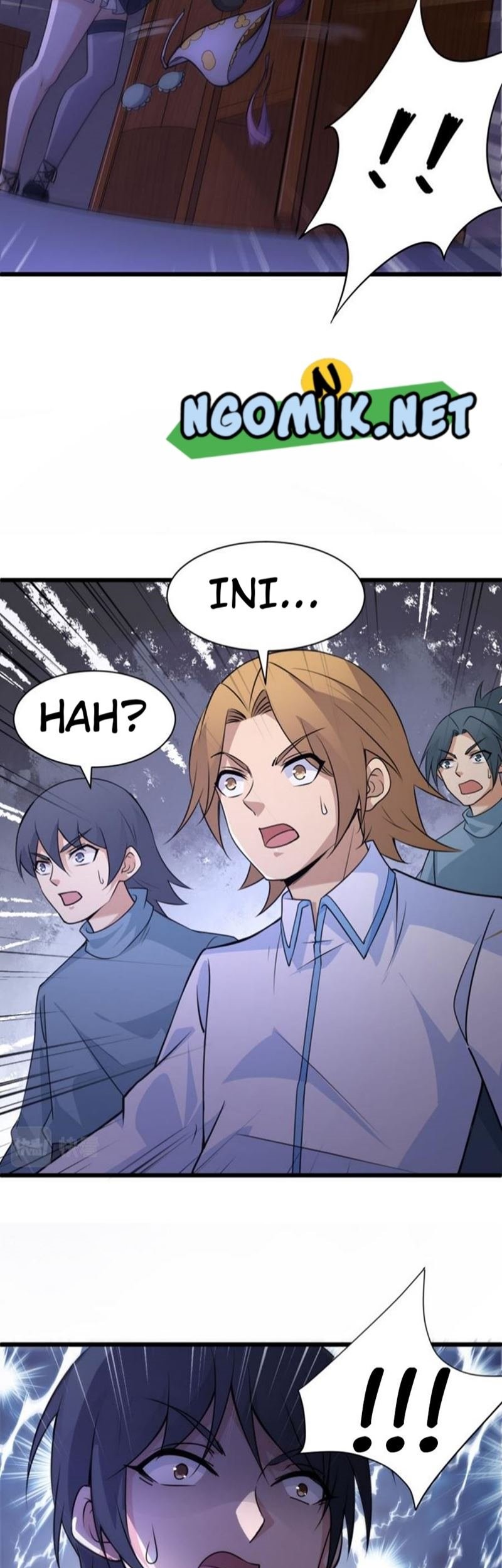 Second Fight Against the Heavens Chapter 3 - halaman 59