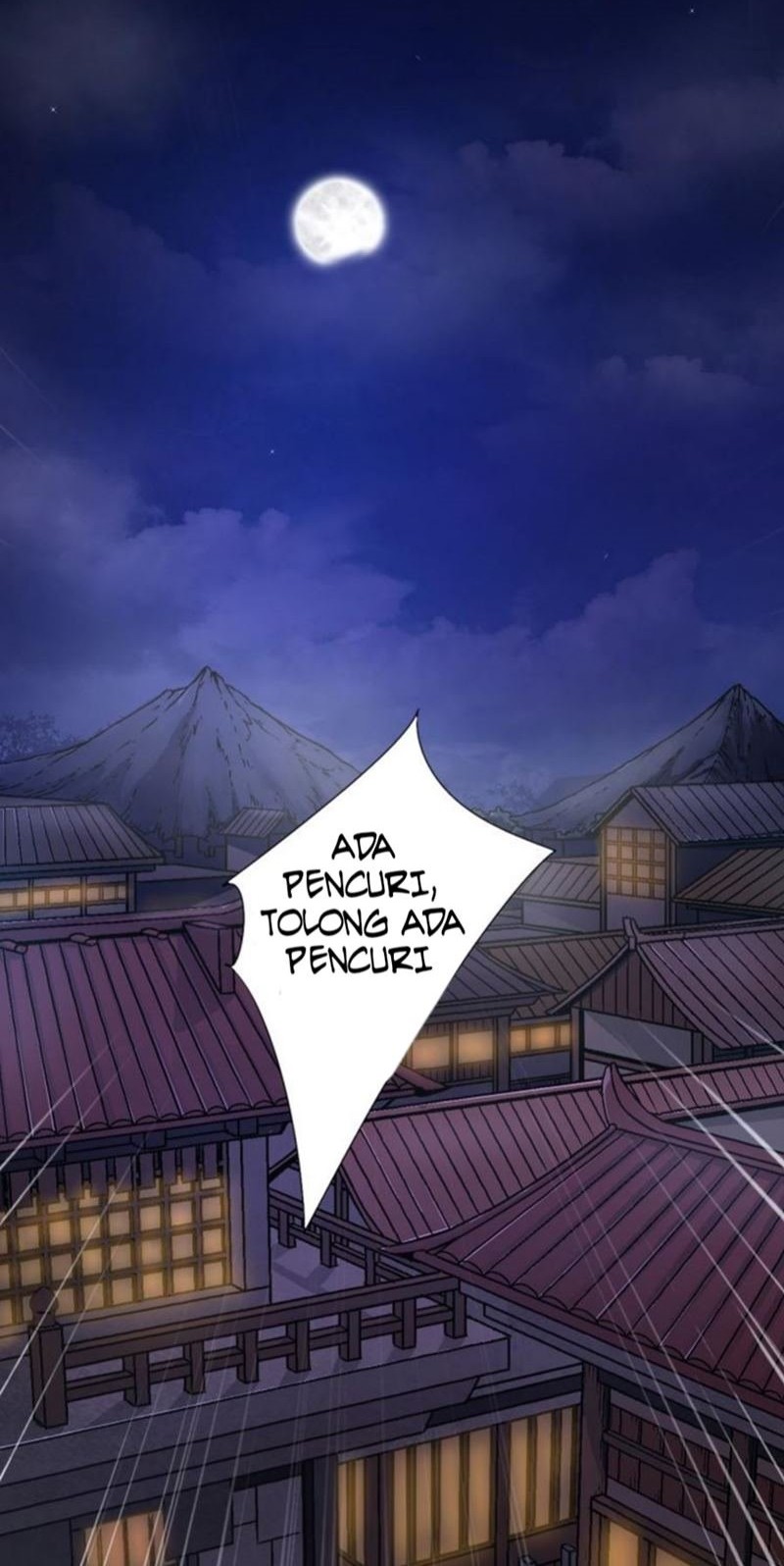 Second Fight Against the Heavens Chapter 3 - halaman 6