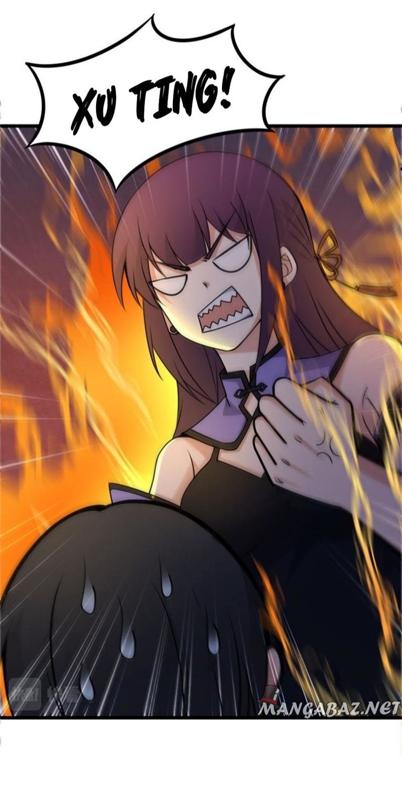 Second Fight Against the Heavens Chapter 3 - halaman 63