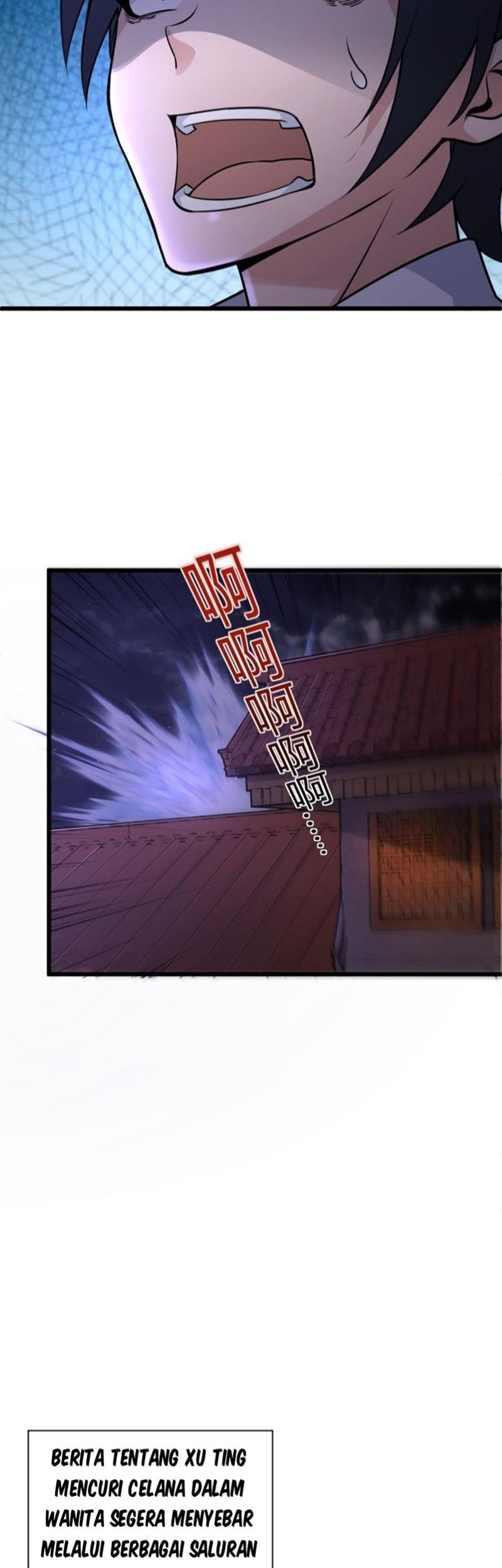 Second Fight Against the Heavens Chapter 3 - halaman 65