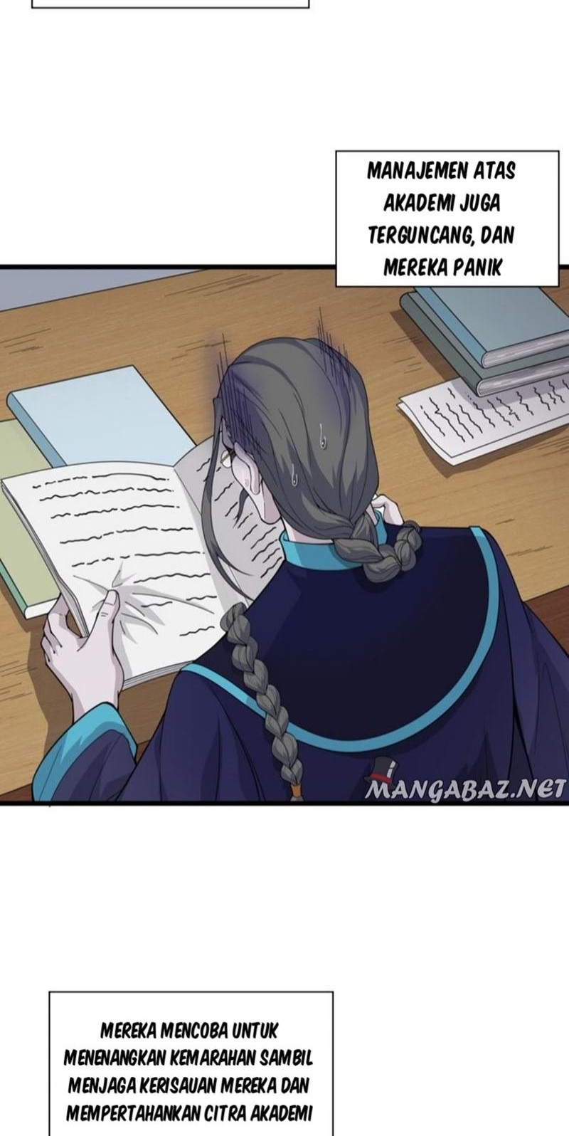 Second Fight Against the Heavens Chapter 3 - halaman 66