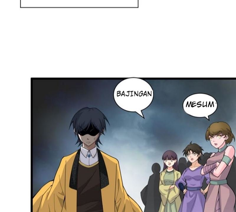 Second Fight Against the Heavens Chapter 3 - halaman 67