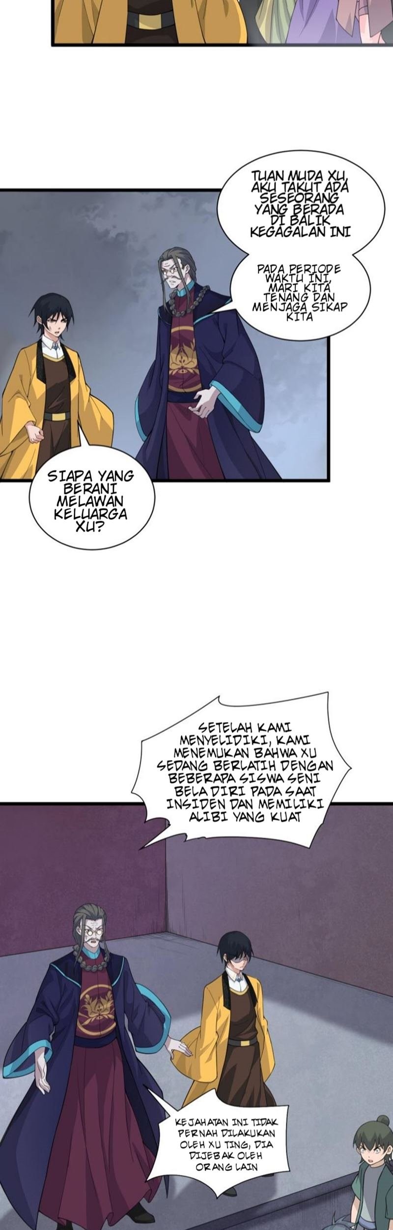 Second Fight Against the Heavens Chapter 3 - halaman 68