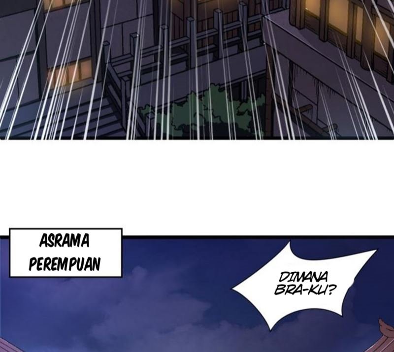 Second Fight Against the Heavens Chapter 3 - halaman 7
