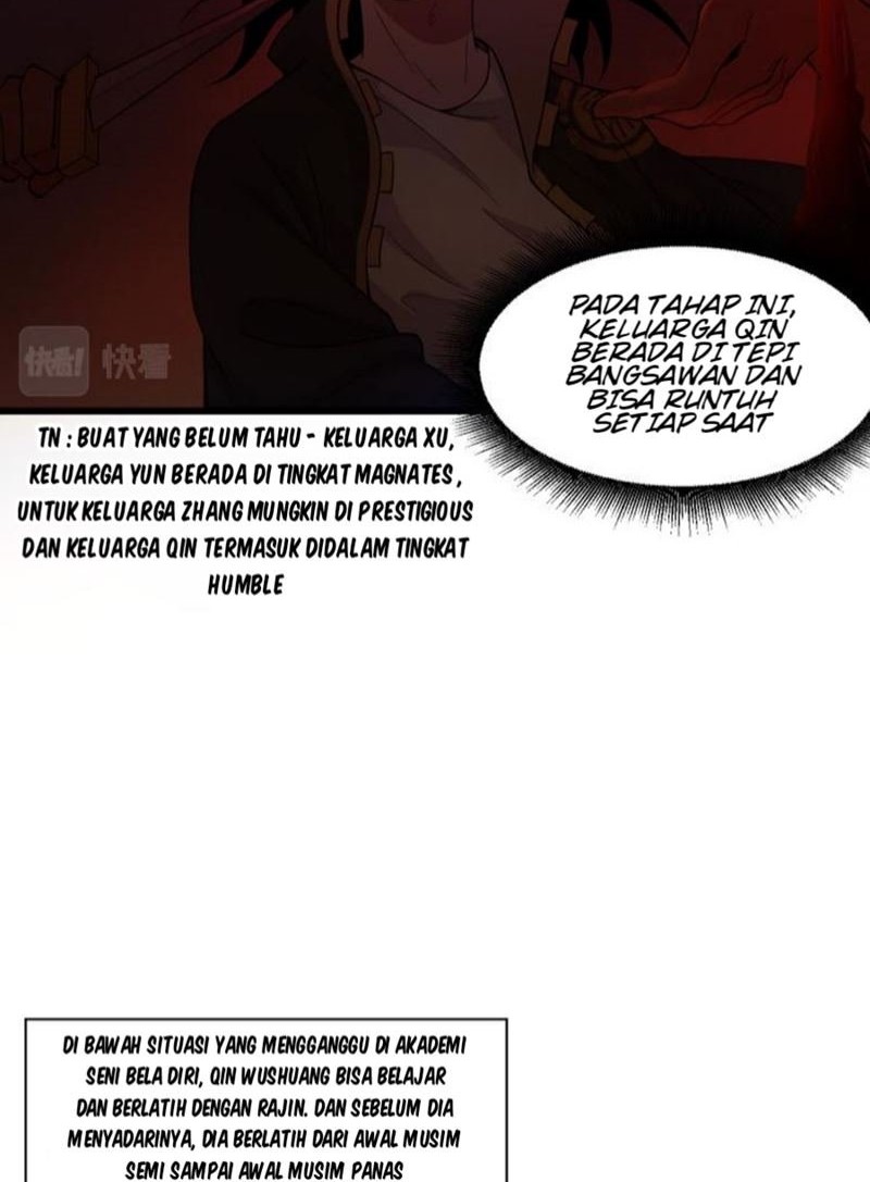 Second Fight Against the Heavens Chapter 3 - halaman 75